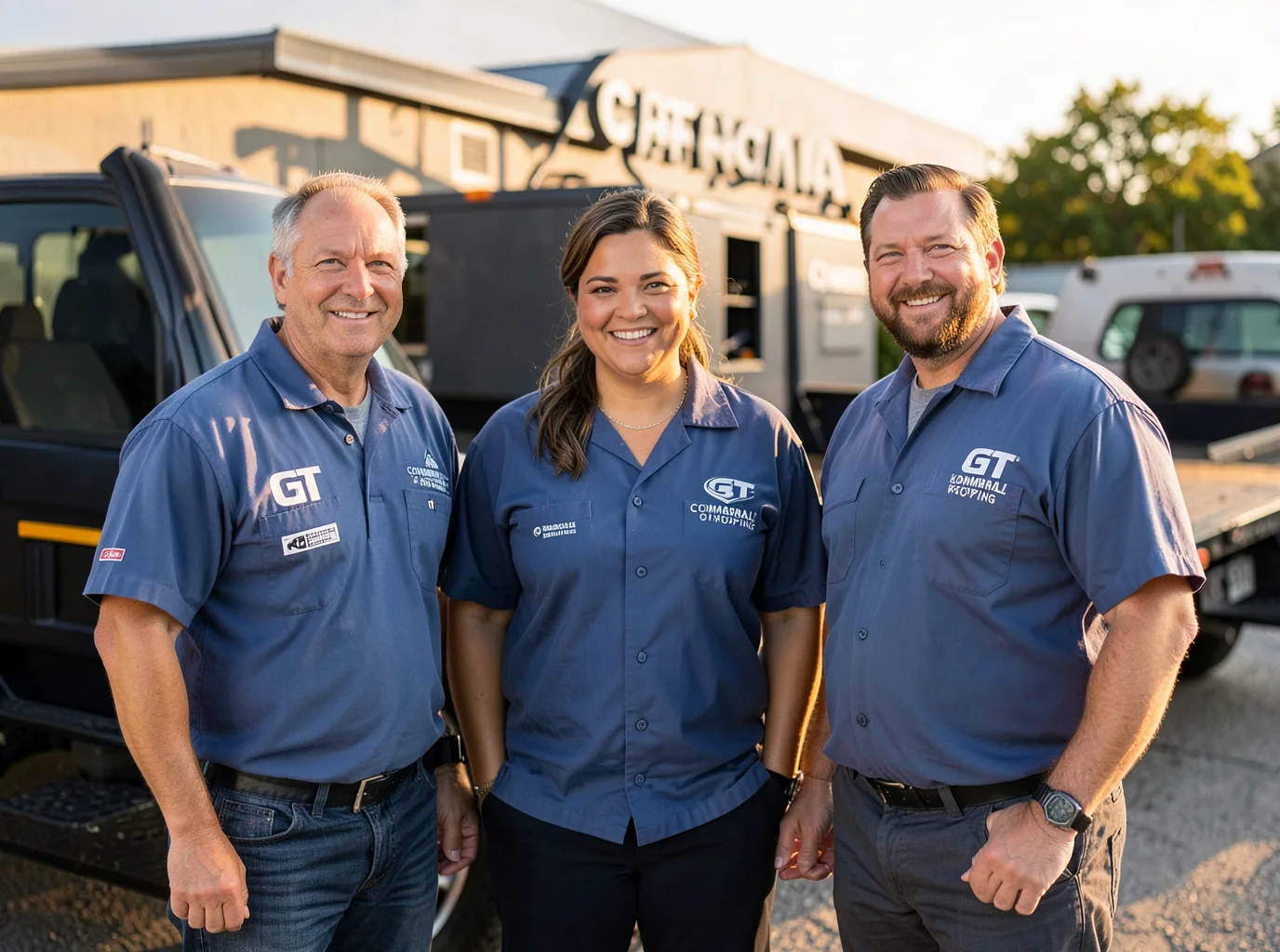Flat Roof Repair company in Athens, TX