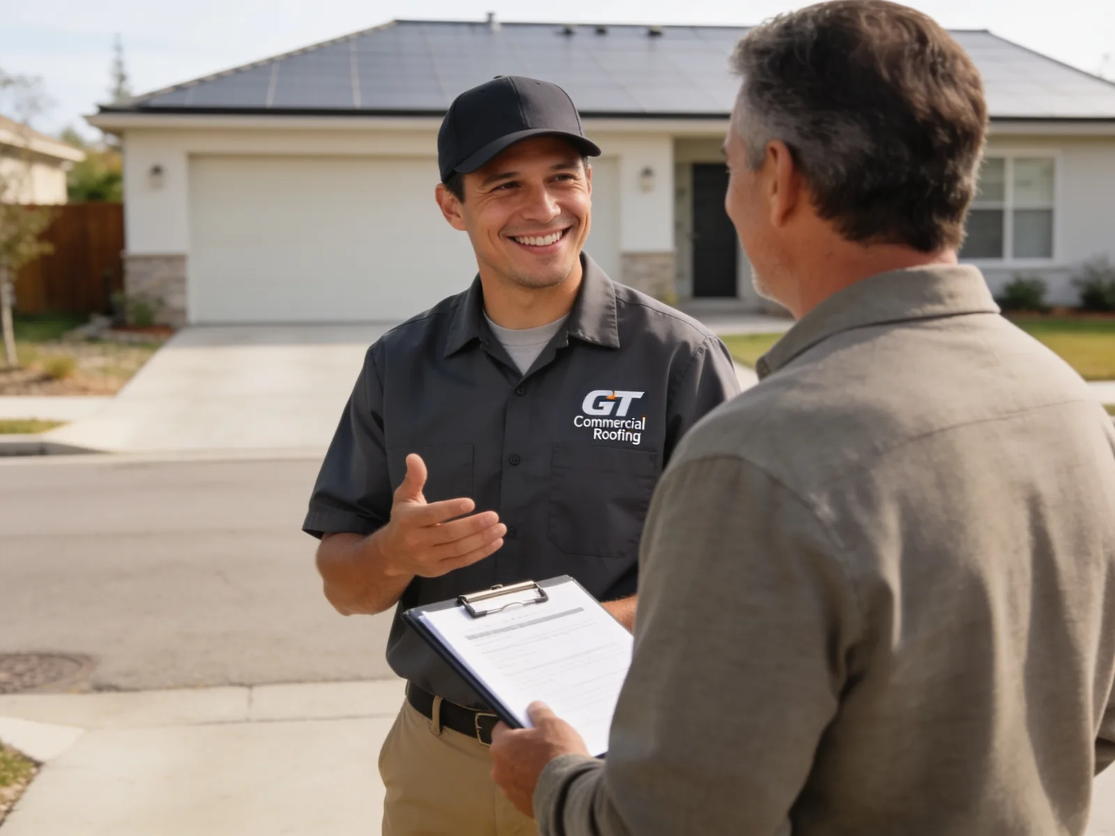 Flat Roof Repair Athens, TX FAQs
